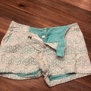 Loft outlet shorts